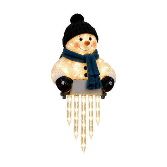Sherum Railside Snowman