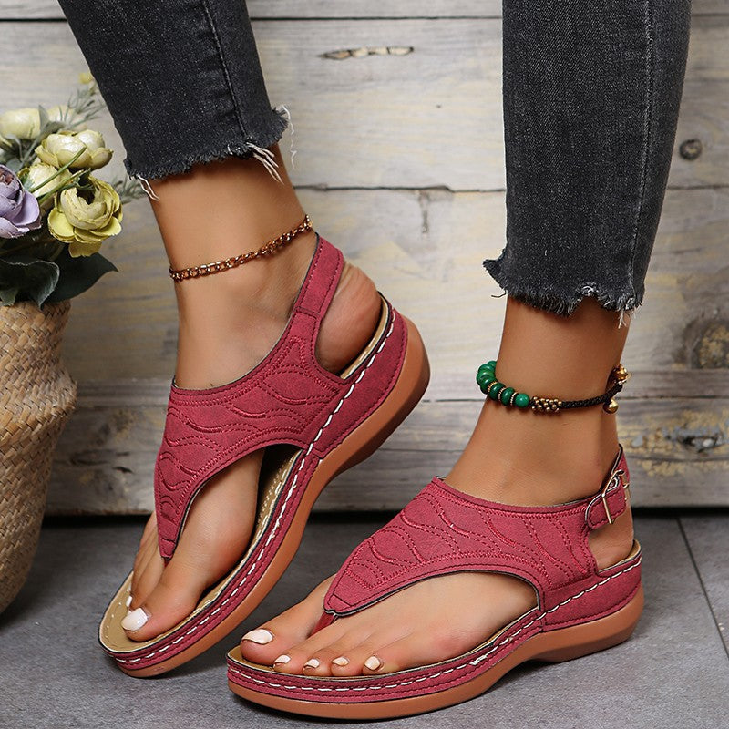 summer new women's sandals