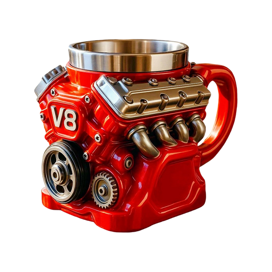 Sherum Heritage V8