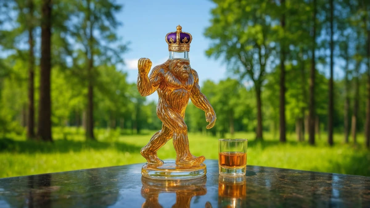 Sherum Sasquatch Spirits Collection
