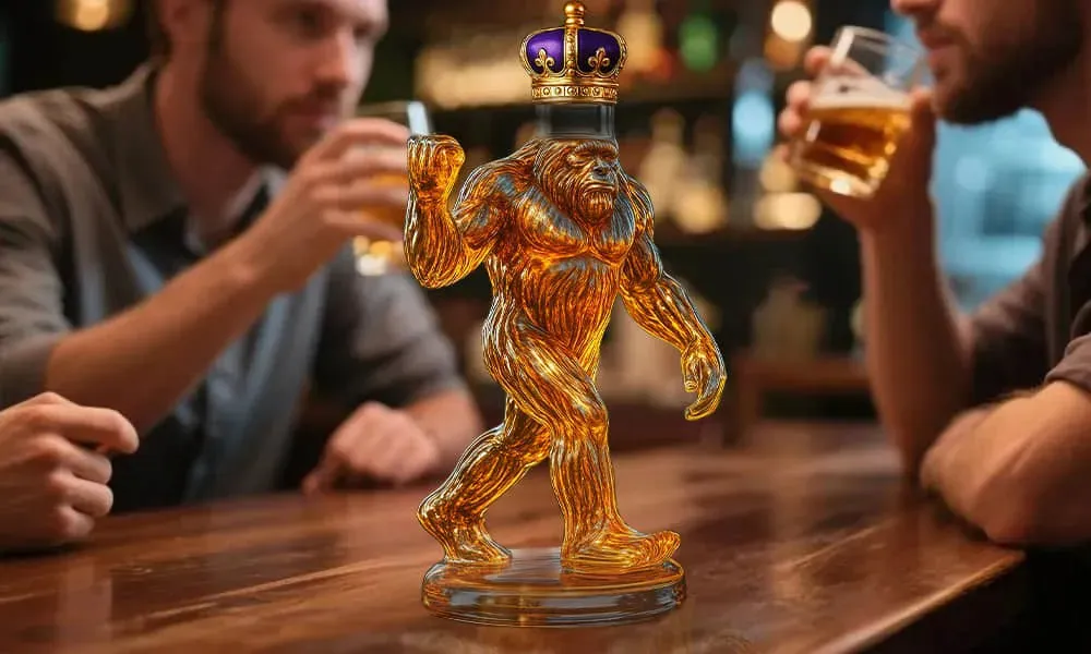 Sherum Sasquatch Spirits Collection