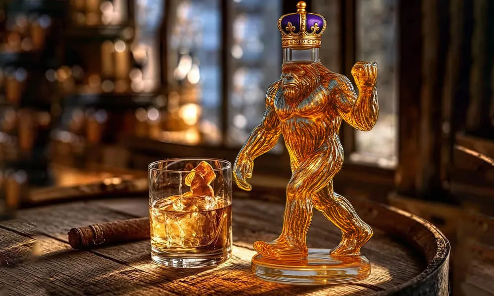 Sherum Sasquatch Spirits Collection