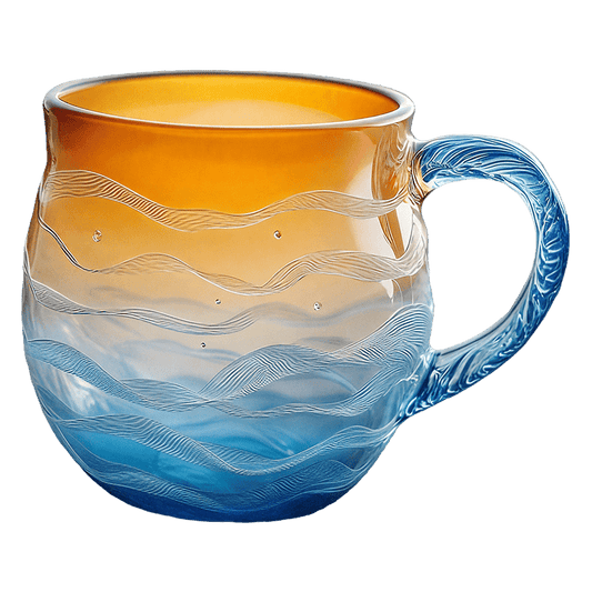 Sherum Golden Tide Mug