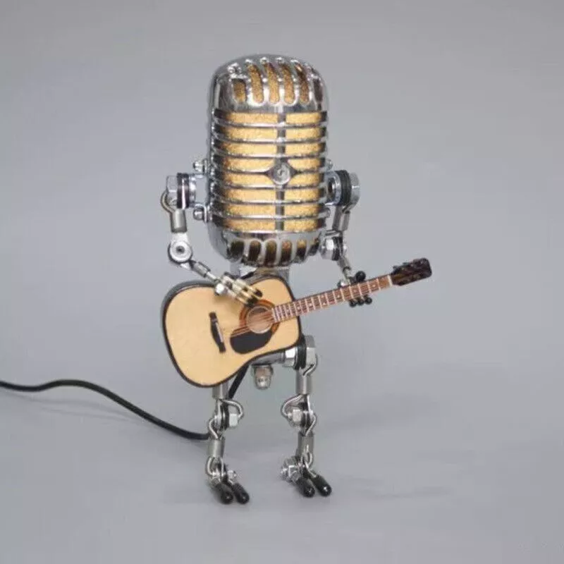 Sherum Mic Rockbot