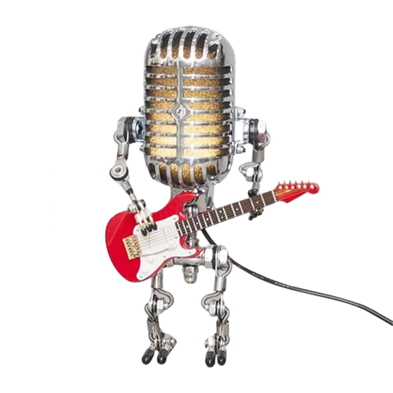 Sherum Mic Rockbot