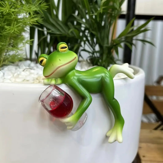 Sherum Tipsy Frog