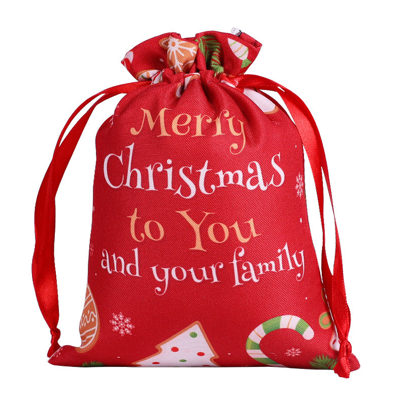 Sherum Christmas Bag