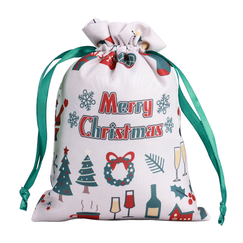 Sherum Christmas Bag