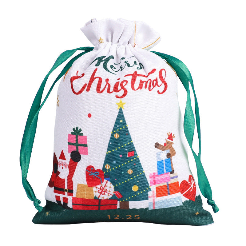 Sherum Christmas Bag