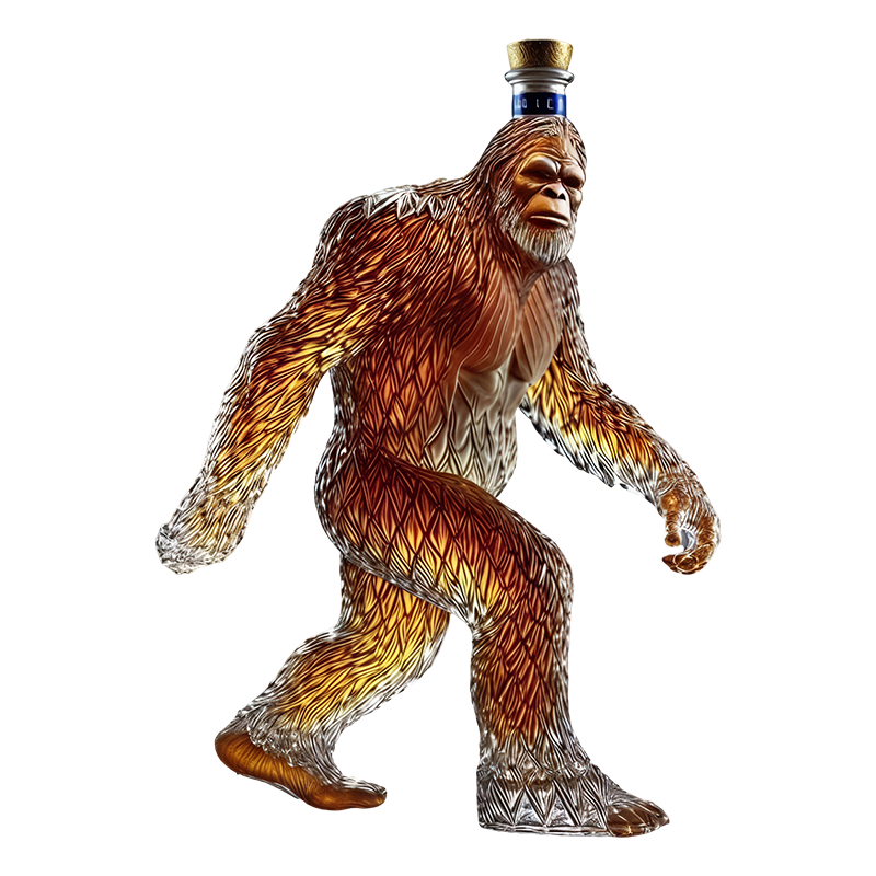 Sherum Sasquatch Spirits Collection