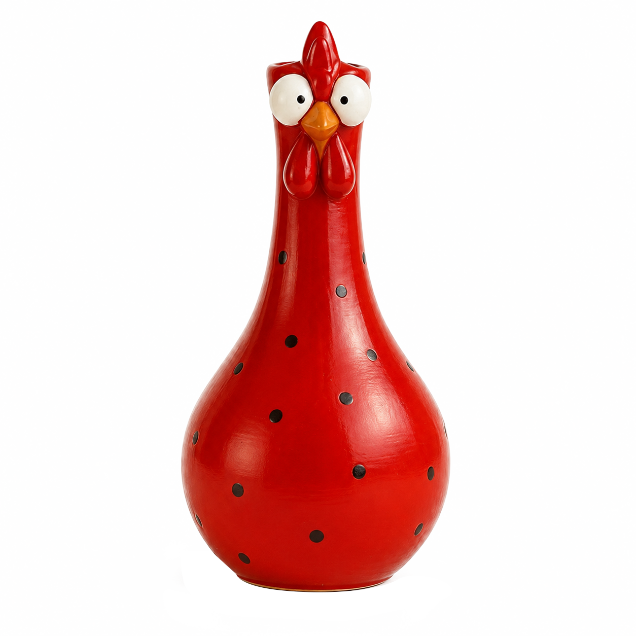 Sherum Cheeky Chook Vase