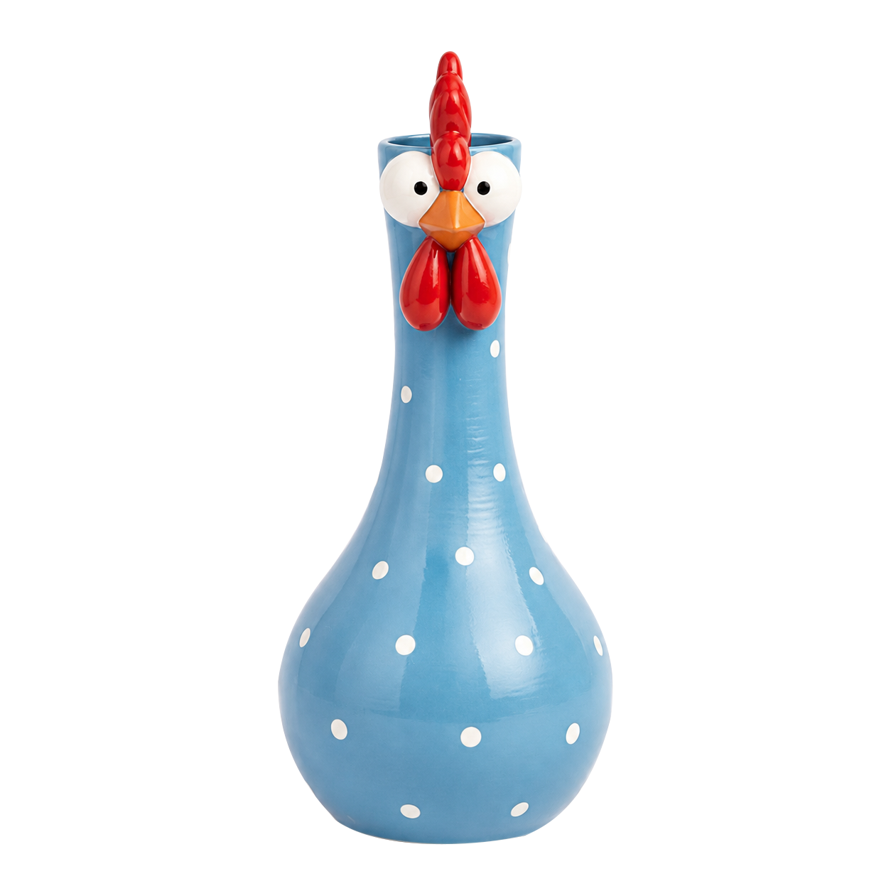 Sherum Cheeky Chook Vase