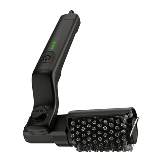 Sherum CleanLock Grill Brush