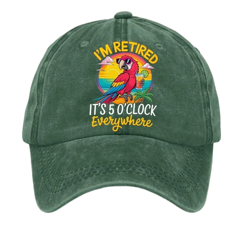 Sherum™ HappyHour Cap