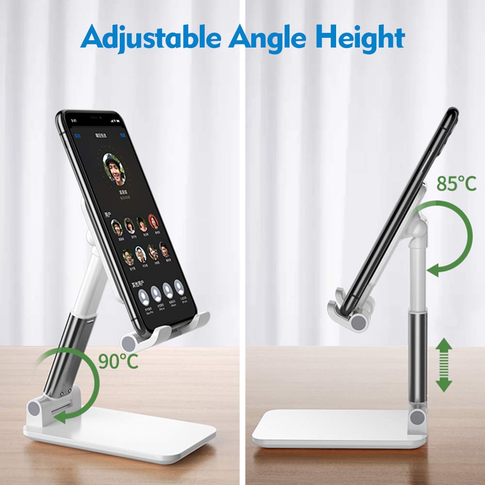 Foldable Mobile Phone Stand