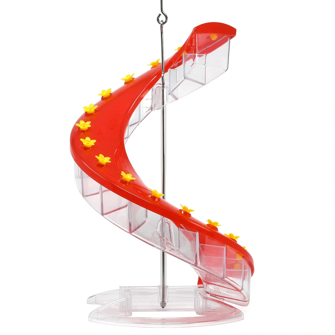 DNA Helix 32-Port Hummingbird Feeder