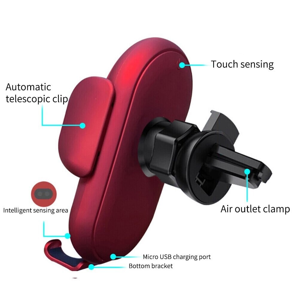 Yiffany Smart Car Charger