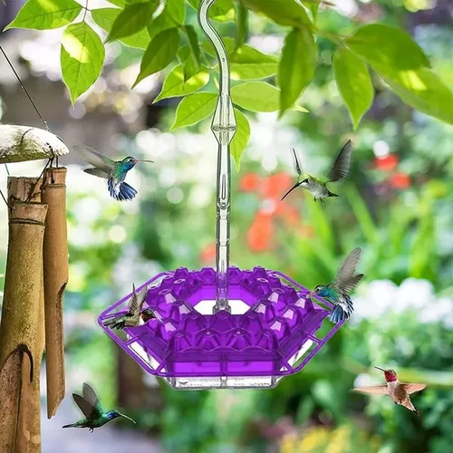 Sherum Sweety Hummingbird Feeder