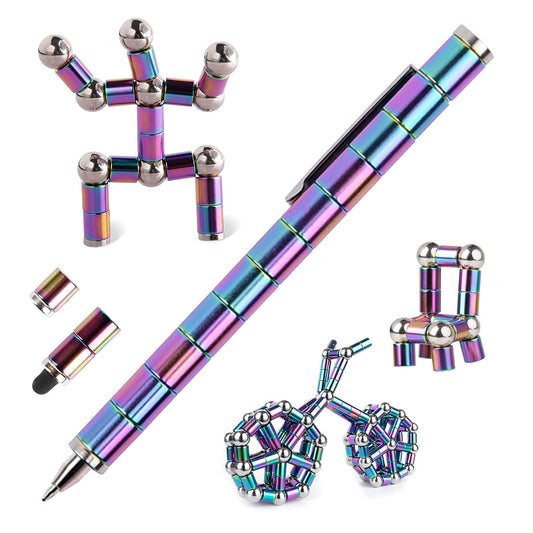 Anti-Stress Magnetic Fidget Pen toy